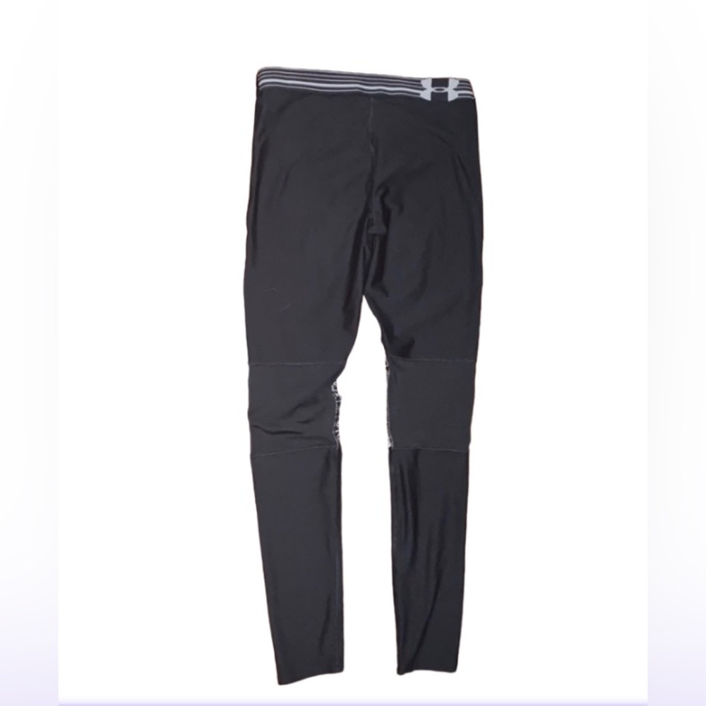 Under Armour running athletic pants tights full length leggings women’s small - Picture 3 of 14